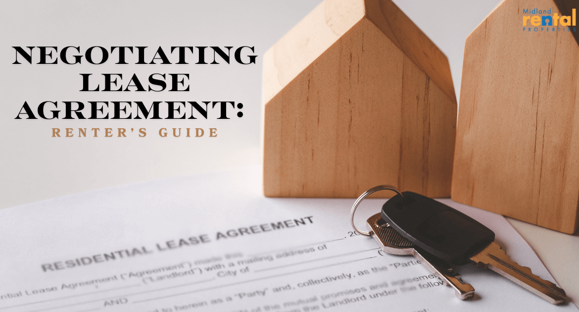 Negotiating Lease Agreement: Tips for Renters To Save More