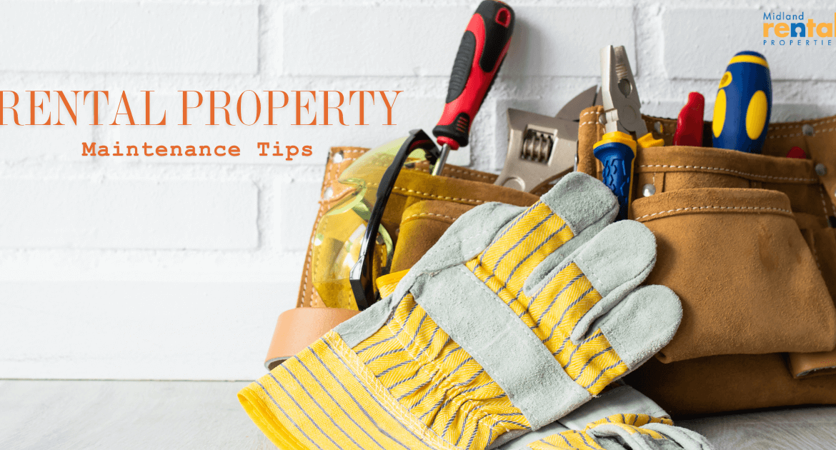 How to Maintain Your Rental Property and Keep Your Landlord Happy