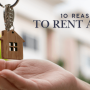 10 Reasons to Rent a Home in Midland (Instead of an Apartment)