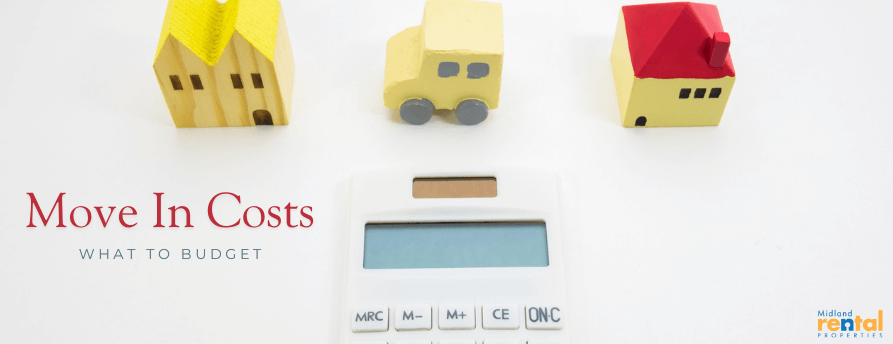 Move-In Costs in Midland, MI: What to Budget Before You Get the Keys