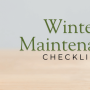 Winter in Midland, MI: Renter Checklist to Avoid Frozen Pipes & Emergency Repairs